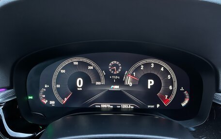 BMW 5 серия, 2019 год, 4 790 000 рублей, 30 фотография
