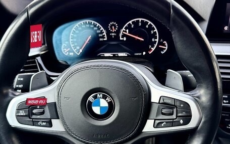 BMW 5 серия, 2019 год, 4 790 000 рублей, 19 фотография