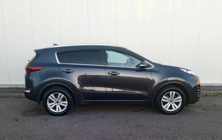 KIA Sportage IV рестайлинг, 2017 год, 1 628 000 рублей, 4 фотография