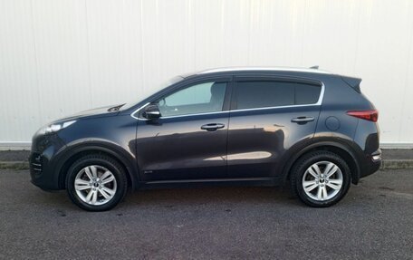 KIA Sportage IV рестайлинг, 2017 год, 1 628 000 рублей, 8 фотография