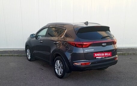 KIA Sportage IV рестайлинг, 2017 год, 1 628 000 рублей, 7 фотография