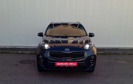 KIA Sportage IV рестайлинг, 2017 год, 1 628 000 рублей, 2 фотография