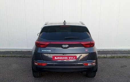 KIA Sportage IV рестайлинг, 2017 год, 1 628 000 рублей, 6 фотография