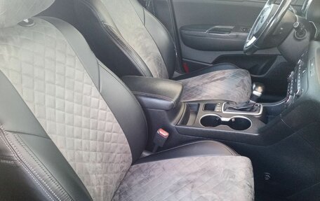 KIA Sportage IV рестайлинг, 2017 год, 1 628 000 рублей, 18 фотография