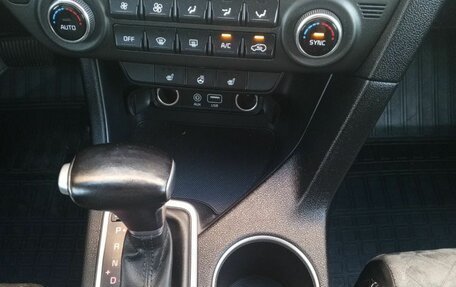 KIA Sportage IV рестайлинг, 2017 год, 1 628 000 рублей, 15 фотография