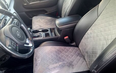 KIA Sportage IV рестайлинг, 2017 год, 1 628 000 рублей, 17 фотография