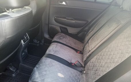 KIA Sportage IV рестайлинг, 2017 год, 1 628 000 рублей, 19 фотография