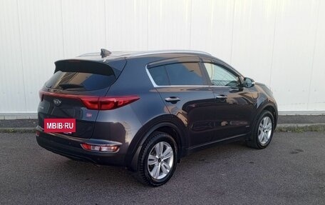 KIA Sportage IV рестайлинг, 2017 год, 1 628 000 рублей, 5 фотография