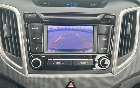 Hyundai Creta I рестайлинг, 2018 год, 1 840 000 рублей, 14 фотография