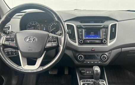 Hyundai Creta I рестайлинг, 2018 год, 1 840 000 рублей, 13 фотография
