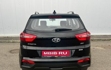 Hyundai Creta I рестайлинг, 2018 год, 1 840 000 рублей, 6 фотография