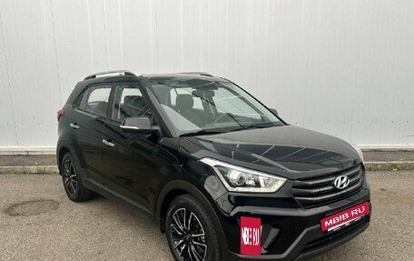 Hyundai Creta I рестайлинг, 2018 год, 1 840 000 рублей, 3 фотография