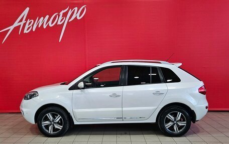 Renault Koleos I рестайлинг 2, 2013 год, 1 245 000 рублей, 2 фотография