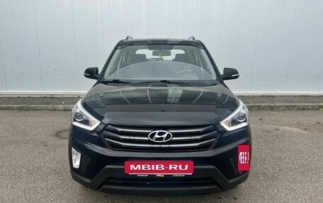 Hyundai Creta I рестайлинг, 2018 год, 1 840 000 рублей, 2 фотография