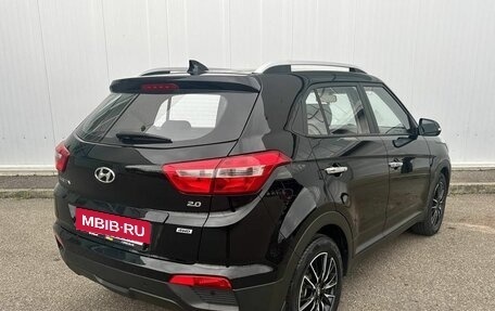 Hyundai Creta I рестайлинг, 2018 год, 1 840 000 рублей, 5 фотография