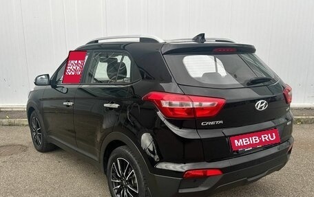 Hyundai Creta I рестайлинг, 2018 год, 1 840 000 рублей, 7 фотография
