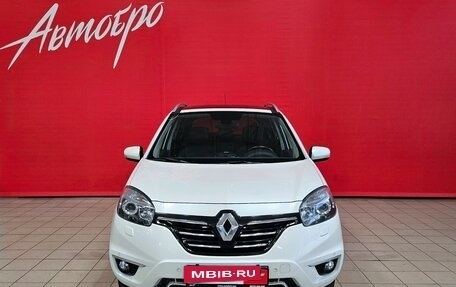 Renault Koleos I рестайлинг 2, 2013 год, 1 245 000 рублей, 8 фотография