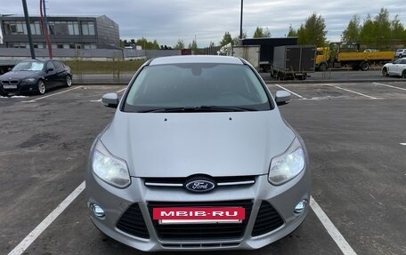 Ford Focus III, 2014 год, 770 000 рублей, 3 фотография