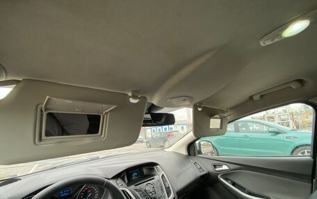 Ford Focus III, 2014 год, 770 000 рублей, 18 фотография