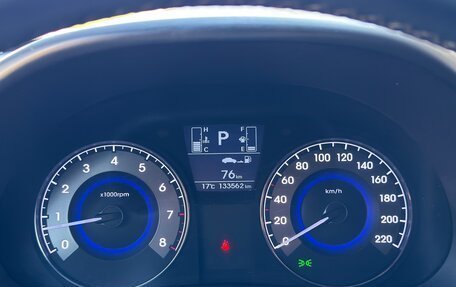 Hyundai Solaris II рестайлинг, 2014 год, 1 170 000 рублей, 21 фотография