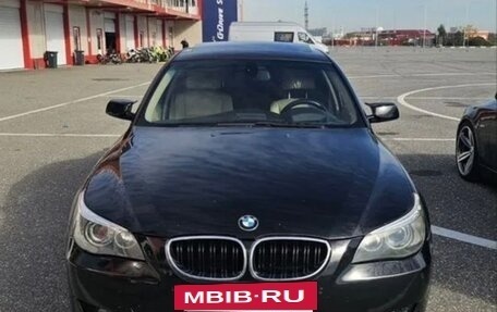 BMW 5 серия, 2005 год, 1 400 000 рублей, 4 фотография