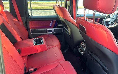Mercedes-Benz G-Класс AMG, 2023 год, 24 990 000 рублей, 9 фотография