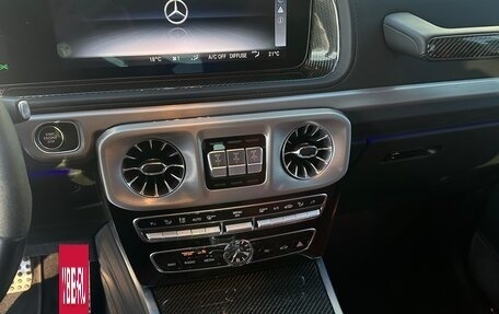 Mercedes-Benz G-Класс AMG, 2023 год, 24 990 000 рублей, 10 фотография