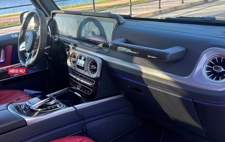 Mercedes-Benz G-Класс AMG, 2023 год, 24 990 000 рублей, 6 фотография