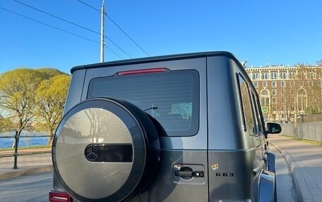 Mercedes-Benz G-Класс AMG, 2023 год, 24 990 000 рублей, 4 фотография