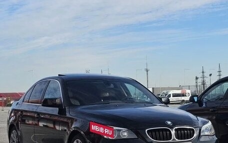 BMW 5 серия, 2005 год, 1 400 000 рублей, 3 фотография