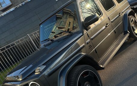 Mercedes-Benz G-Класс AMG, 2023 год, 24 990 000 рублей, 13 фотография