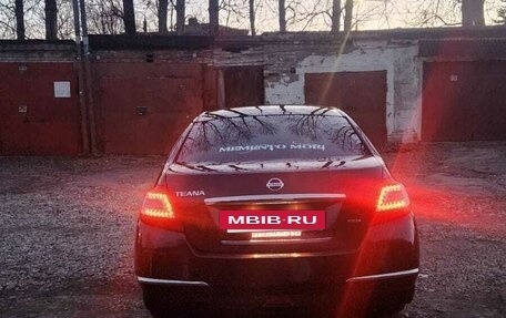Nissan Teana, 2011 год, 1 200 000 рублей, 9 фотография