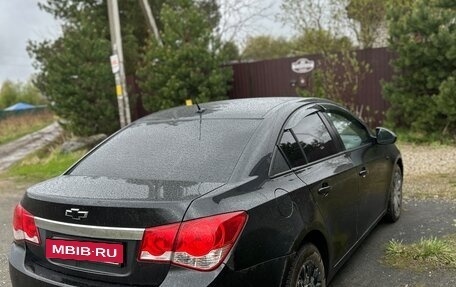 Chevrolet Cruze II, 2012 год, 735 000 рублей, 4 фотография