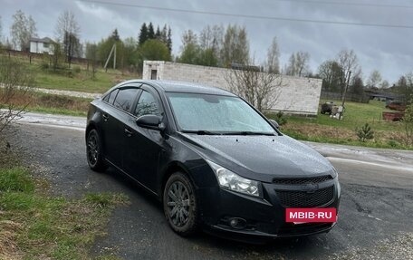 Chevrolet Cruze II, 2012 год, 735 000 рублей, 2 фотография