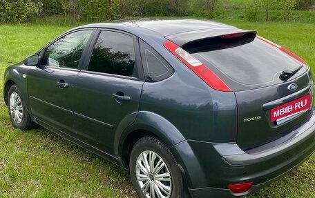 Ford Focus IV, 2005 год, 620 000 рублей, 3 фотография