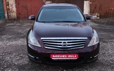 Nissan Teana, 2011 год, 1 200 000 рублей, 11 фотография