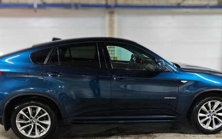 BMW X6, 2012 год, 3 199 000 рублей, 4 фотография