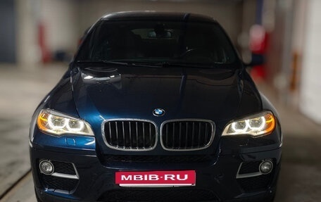 BMW X6, 2012 год, 3 199 000 рублей, 6 фотография