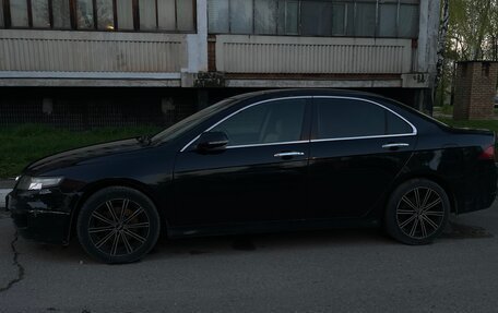 Honda Accord VII рестайлинг, 2007 год, 700 000 рублей, 3 фотография