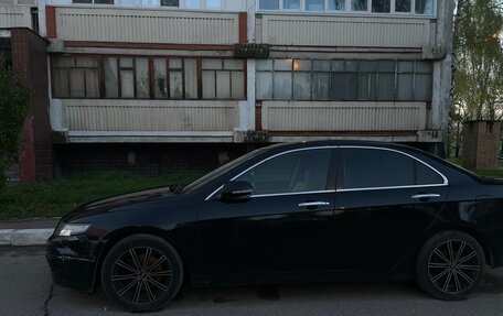 Honda Accord VII рестайлинг, 2007 год, 700 000 рублей, 2 фотография
