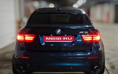 BMW X6, 2012 год, 3 199 000 рублей, 3 фотография