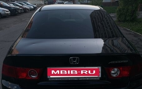Honda Accord VII рестайлинг, 2007 год, 700 000 рублей, 5 фотография