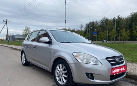 KIA cee'd I рестайлинг, 2007 год, 550 000 рублей, 2 фотография