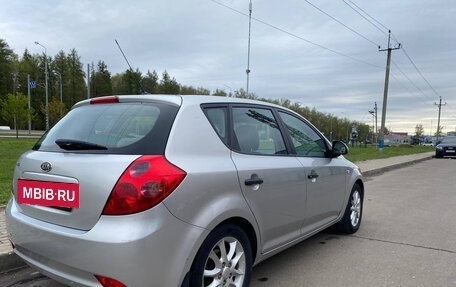KIA cee'd I рестайлинг, 2007 год, 550 000 рублей, 4 фотография
