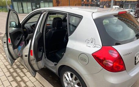 KIA cee'd I рестайлинг, 2007 год, 550 000 рублей, 9 фотография