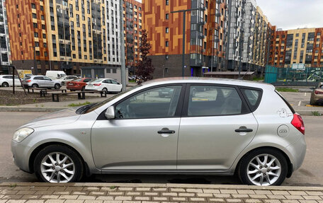 KIA cee'd I рестайлинг, 2007 год, 550 000 рублей, 7 фотография