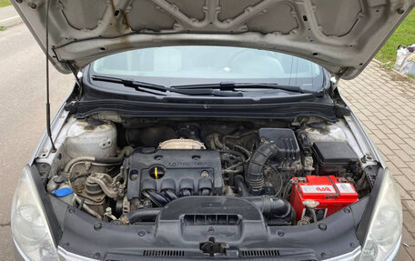 KIA cee'd I рестайлинг, 2007 год, 550 000 рублей, 20 фотография