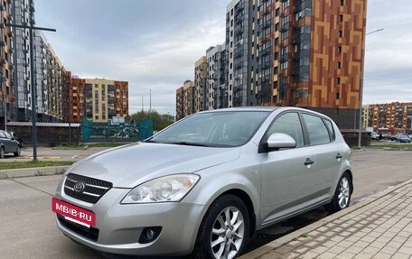 KIA cee'd I рестайлинг, 2007 год, 550 000 рублей, 8 фотография