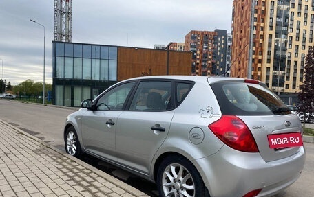 KIA cee'd I рестайлинг, 2007 год, 550 000 рублей, 6 фотография