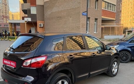 Nissan Qashqai, 2011 год, 1 200 000 рублей, 2 фотография
